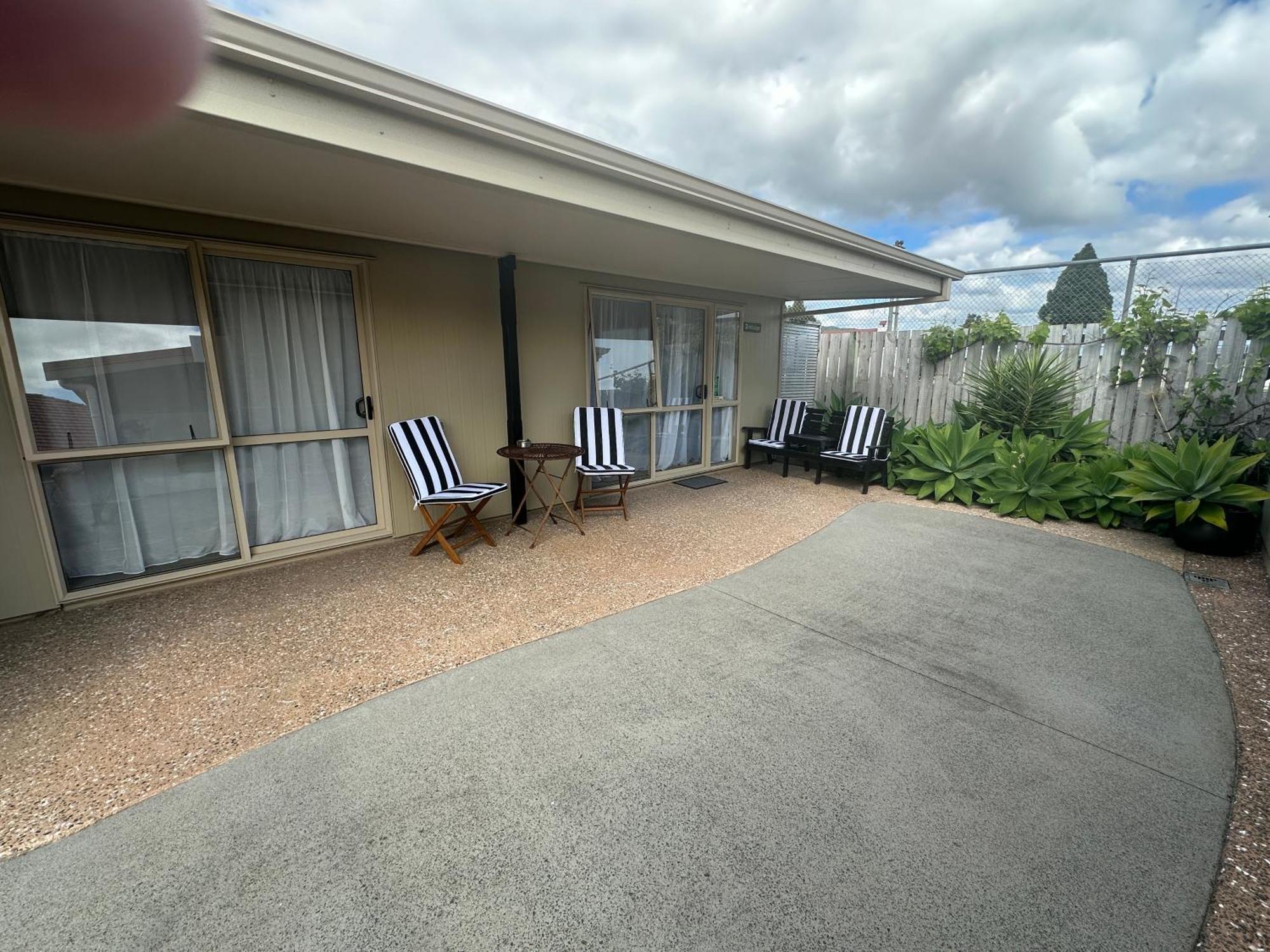 The Olive Motel Coromandel Екстериор снимка
